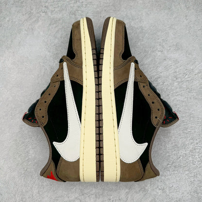 AJ1 Travis Mocha