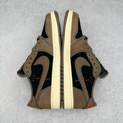 AJ1 Travis Mocha