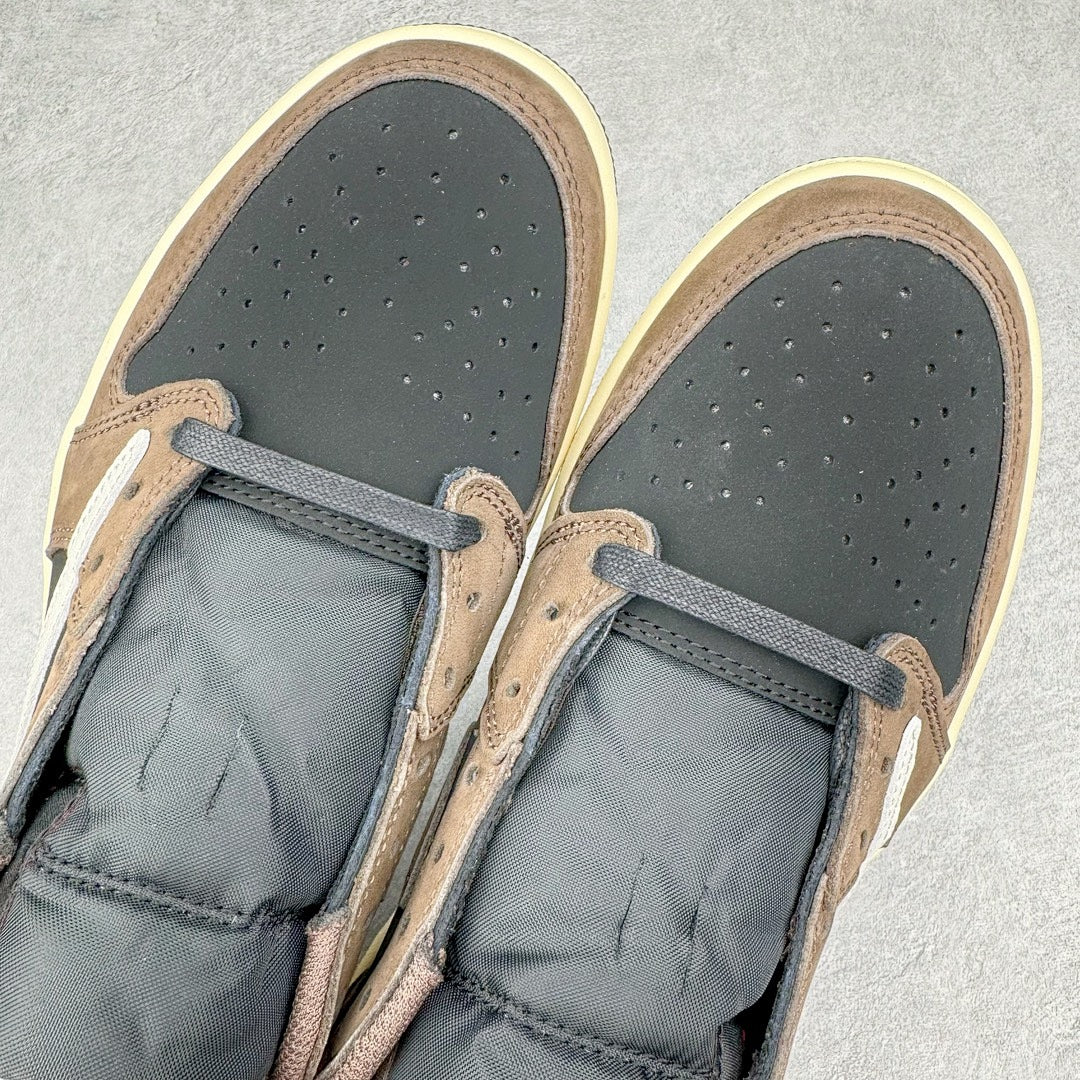 AJ1 Travis Mocha