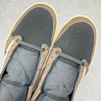 AJ1 Travis Mocha