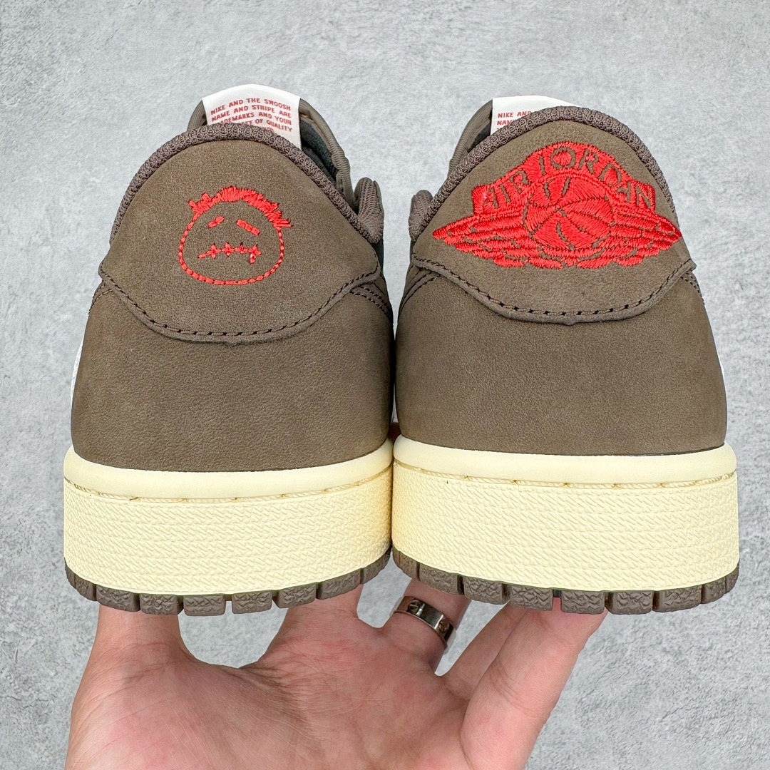 AJ1 Travis Mocha