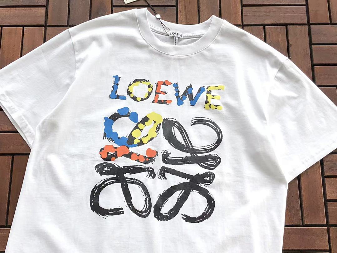 T-Shirts Loewe