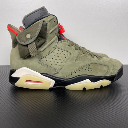 AJ6 Travis Scott