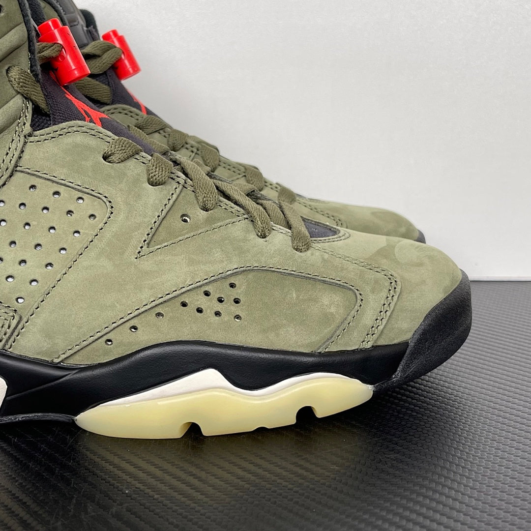 AJ6 Travis Scott