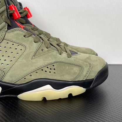AJ6 Travis Scott