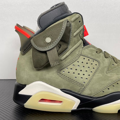 AJ6 Travis Scott