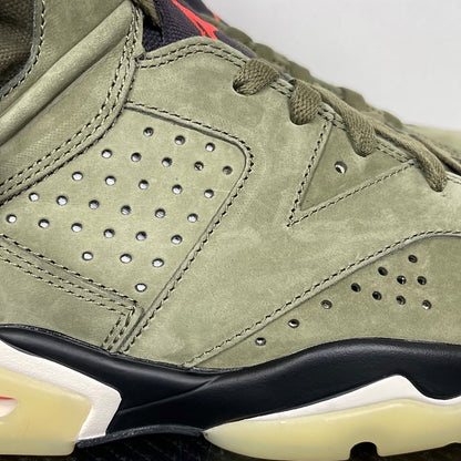 AJ6 Travis Scott