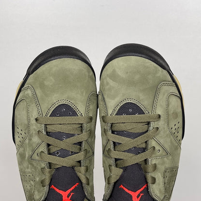 AJ6 Travis Scott