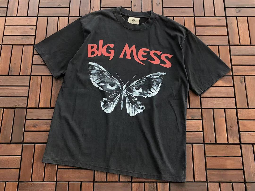 T-Shirt Broken Planet