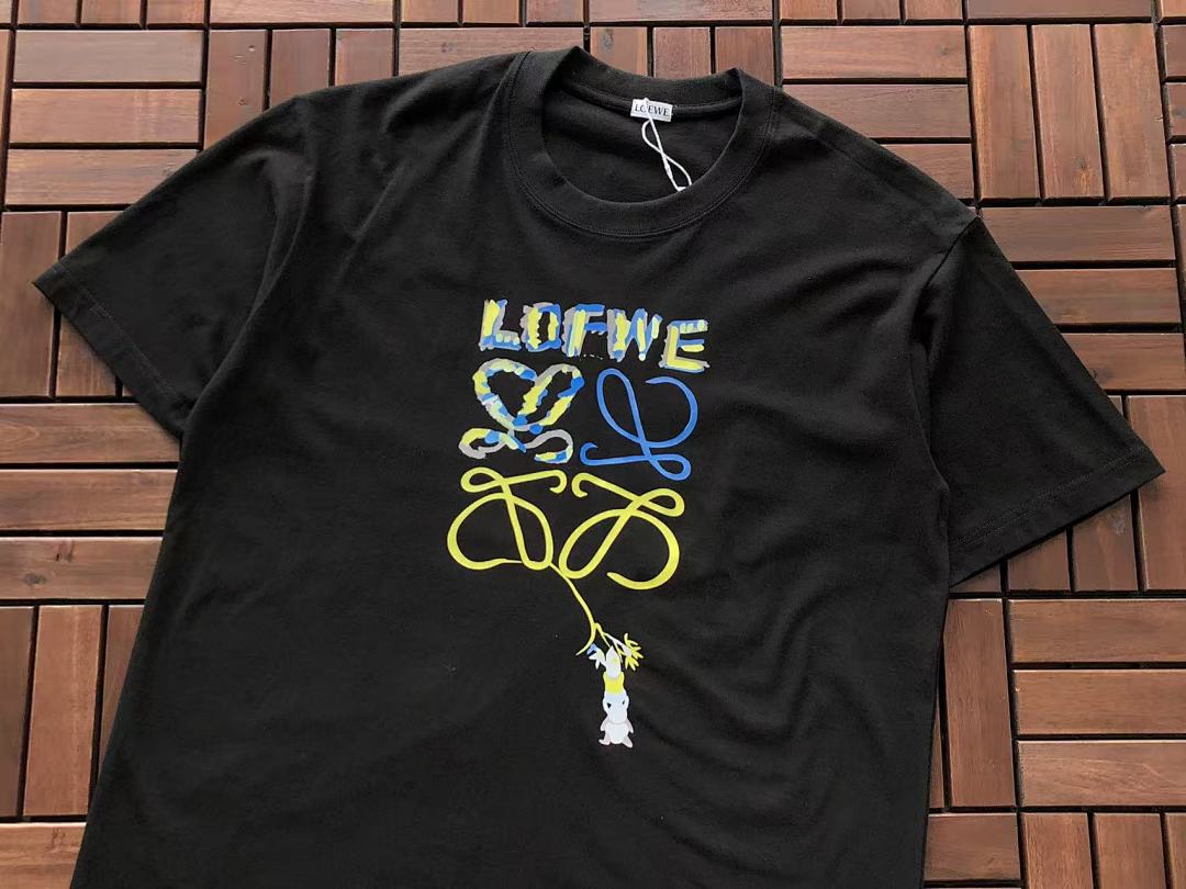 T-Shirts Loewe