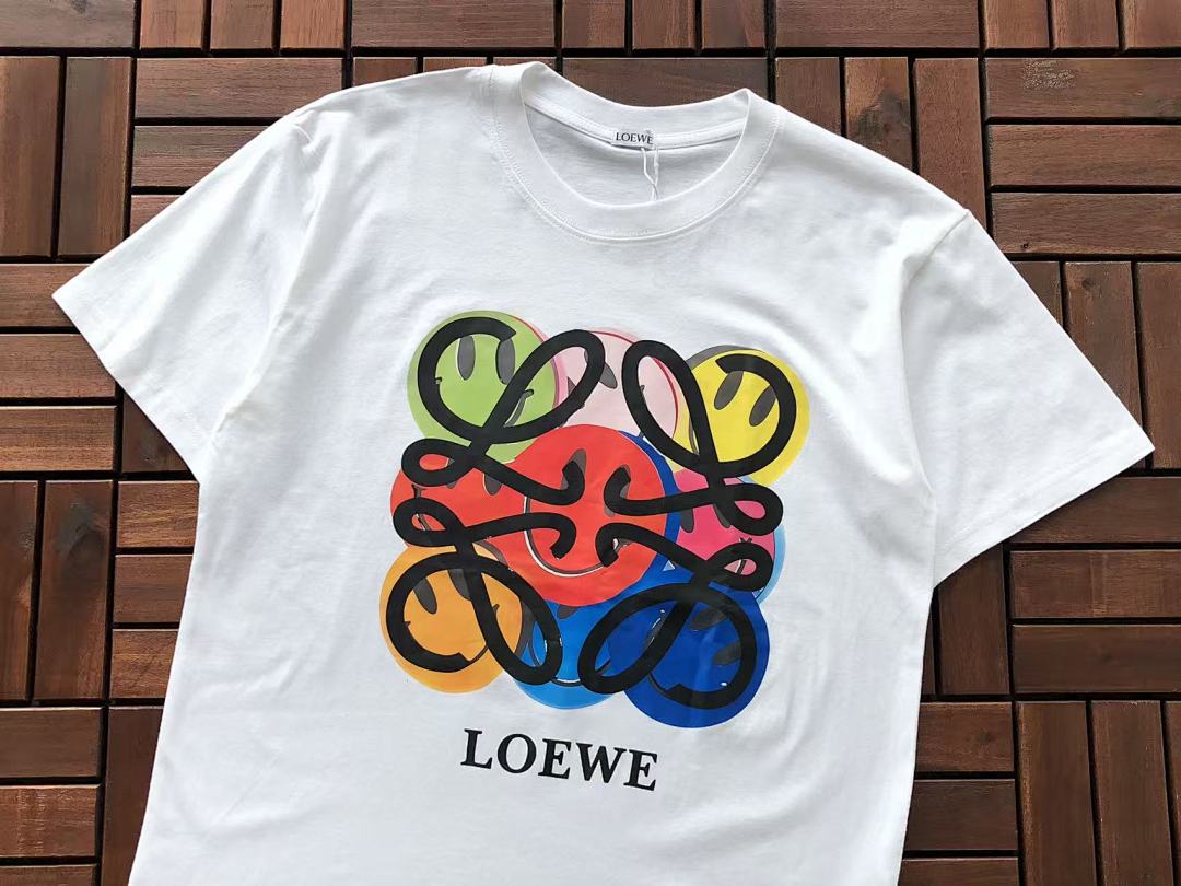 T-Shirts Loewe
