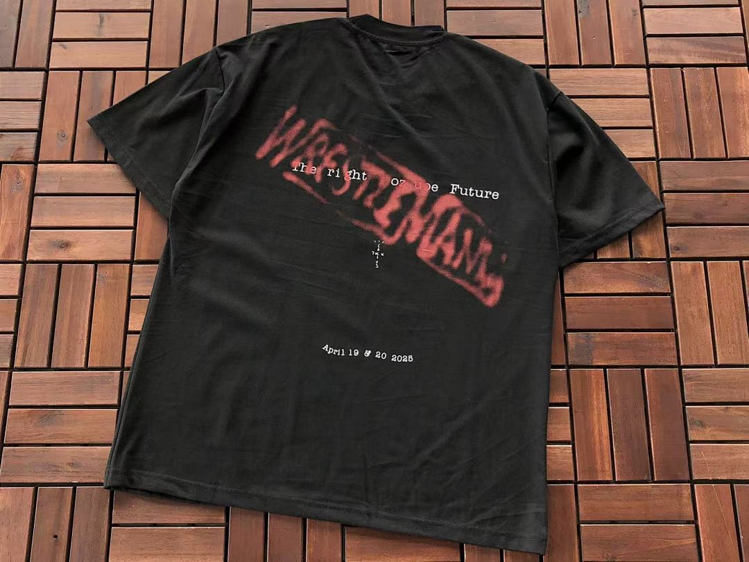 T-Shirts Travis Scott