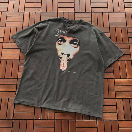 T-Shirts Saint M 2 Pac