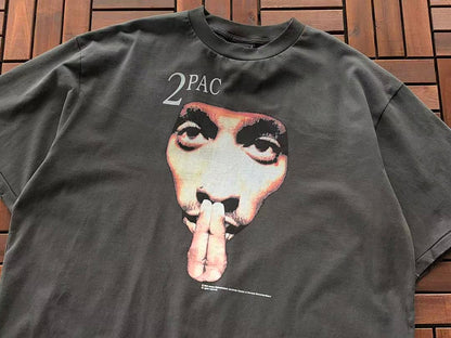 T-Shirts Saint M 2 Pac