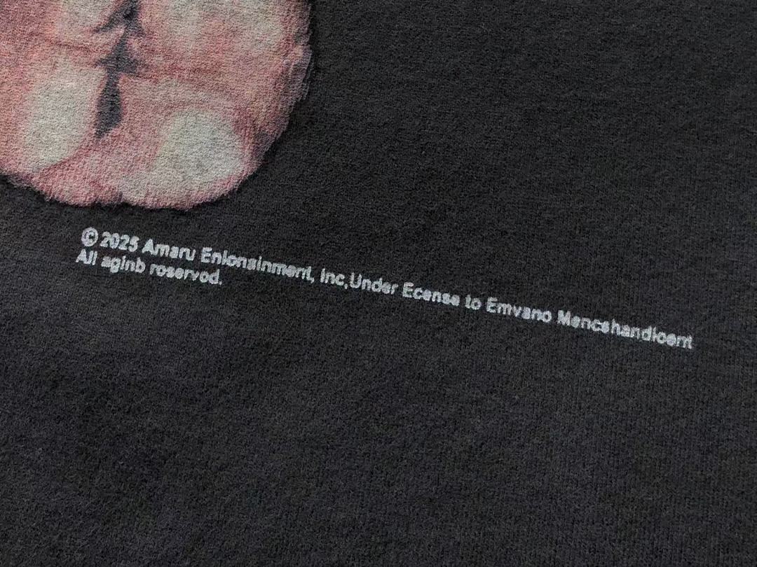T-Shirts Saint M 2 Pac