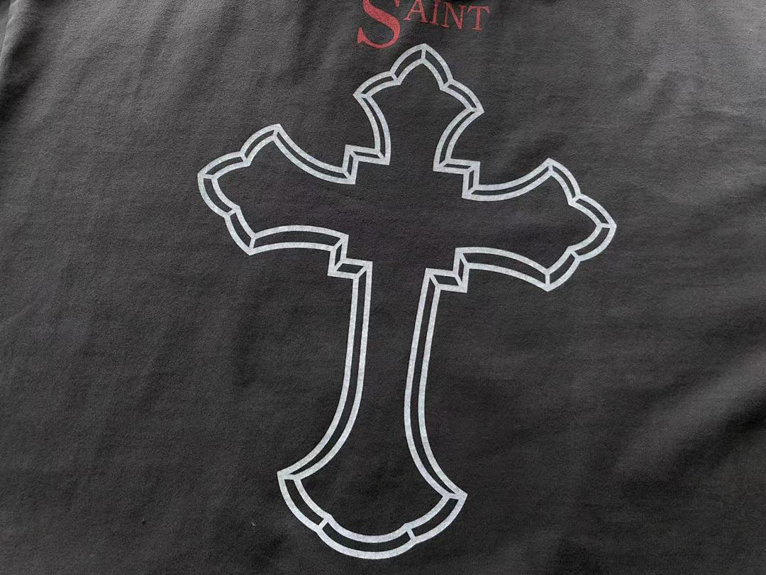T-Shirts Saint M 2 Pac