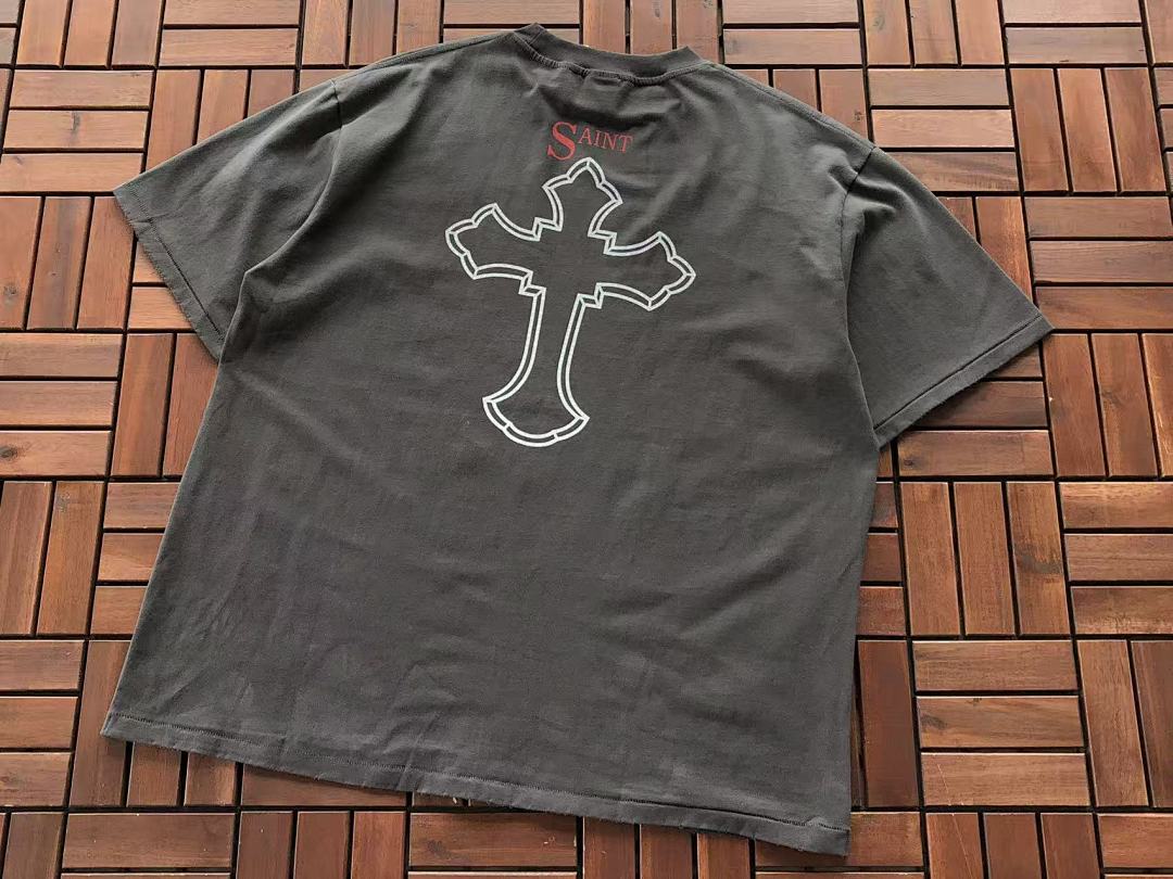T-Shirts Saint M 2 Pac