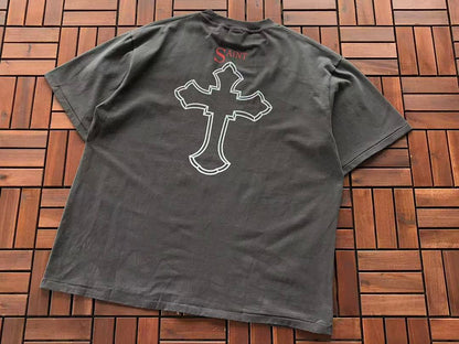T-Shirts Saint M 2 Pac