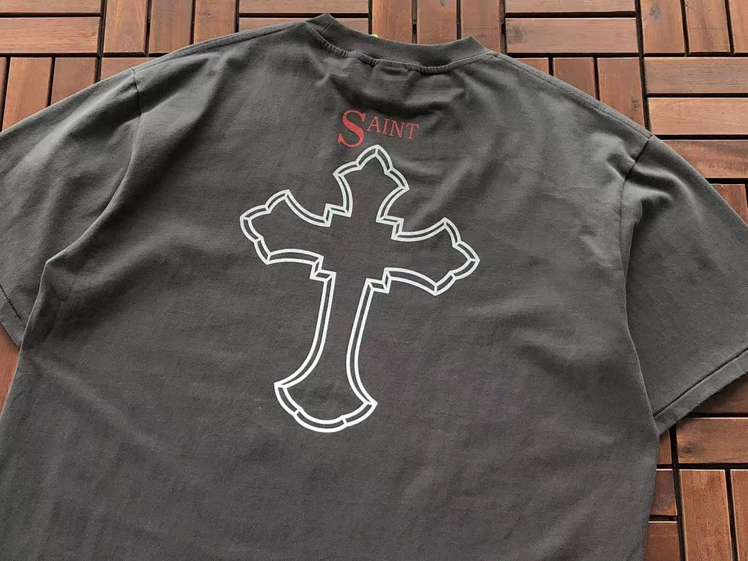 T-Shirts Saint M 2 Pac