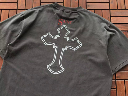 T-Shirts Saint M 2 Pac