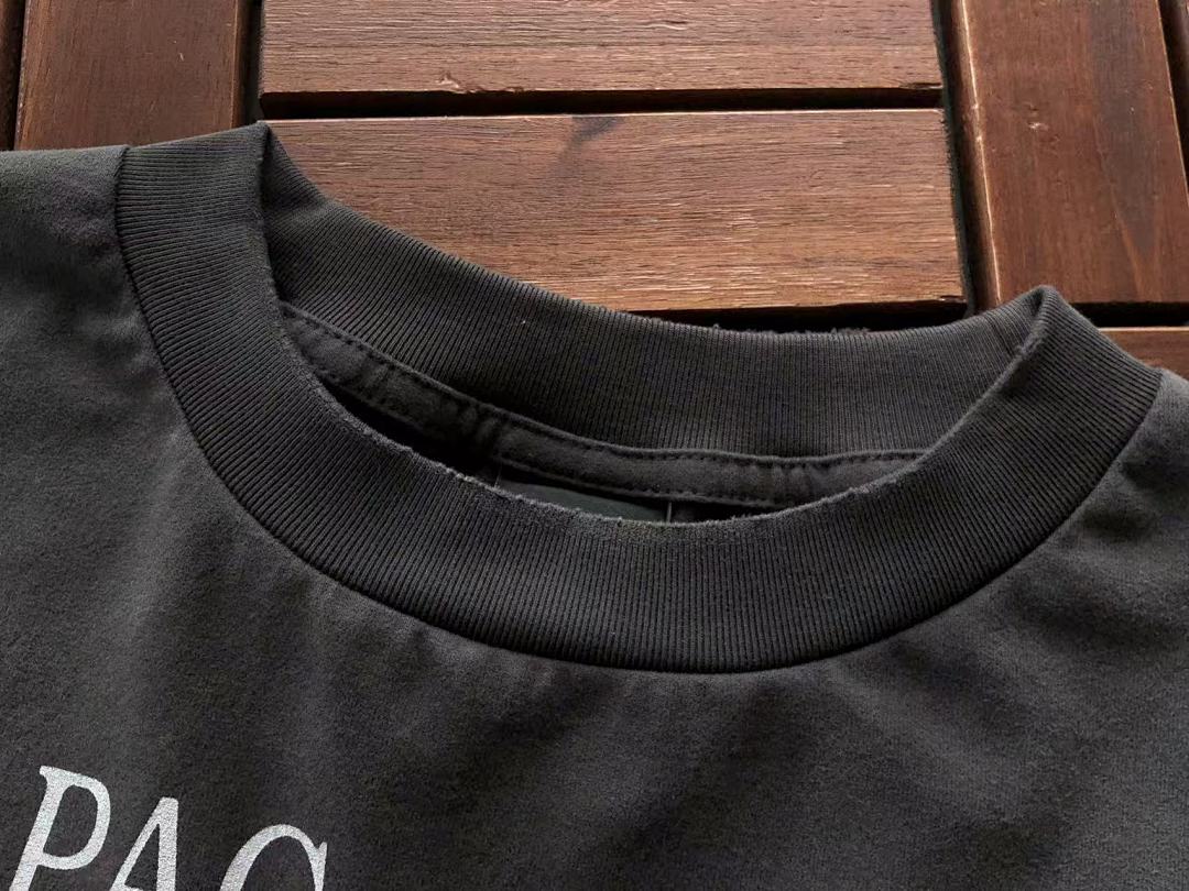 T-Shirts Saint M 2 Pac
