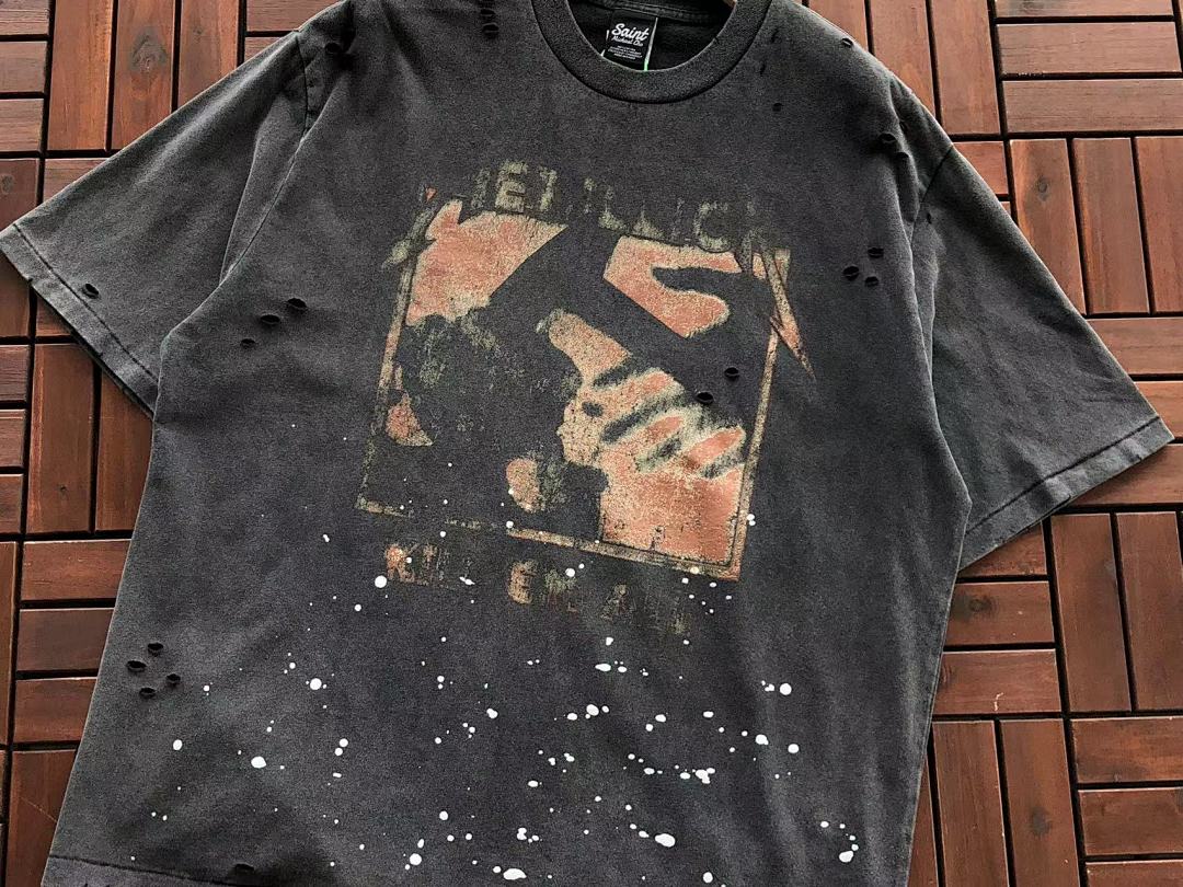 T-Shirts Saint M