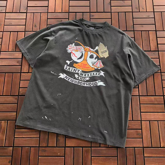 T-Shirts Saint M