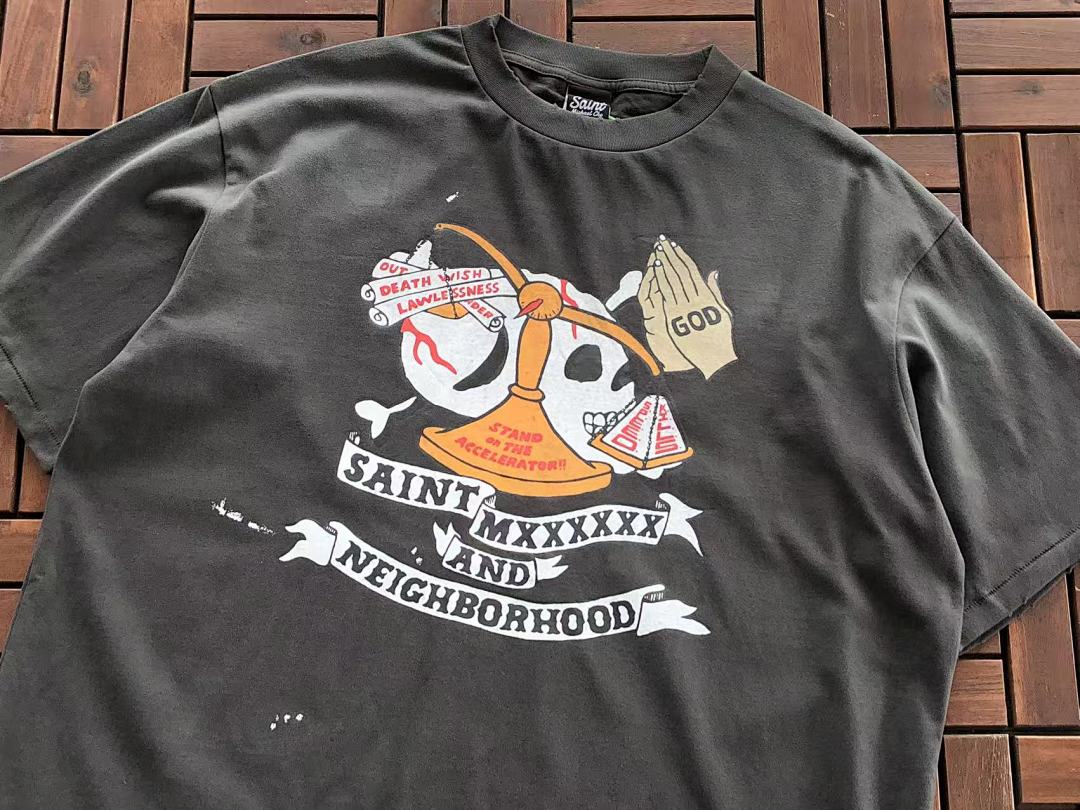 T-Shirts Saint M