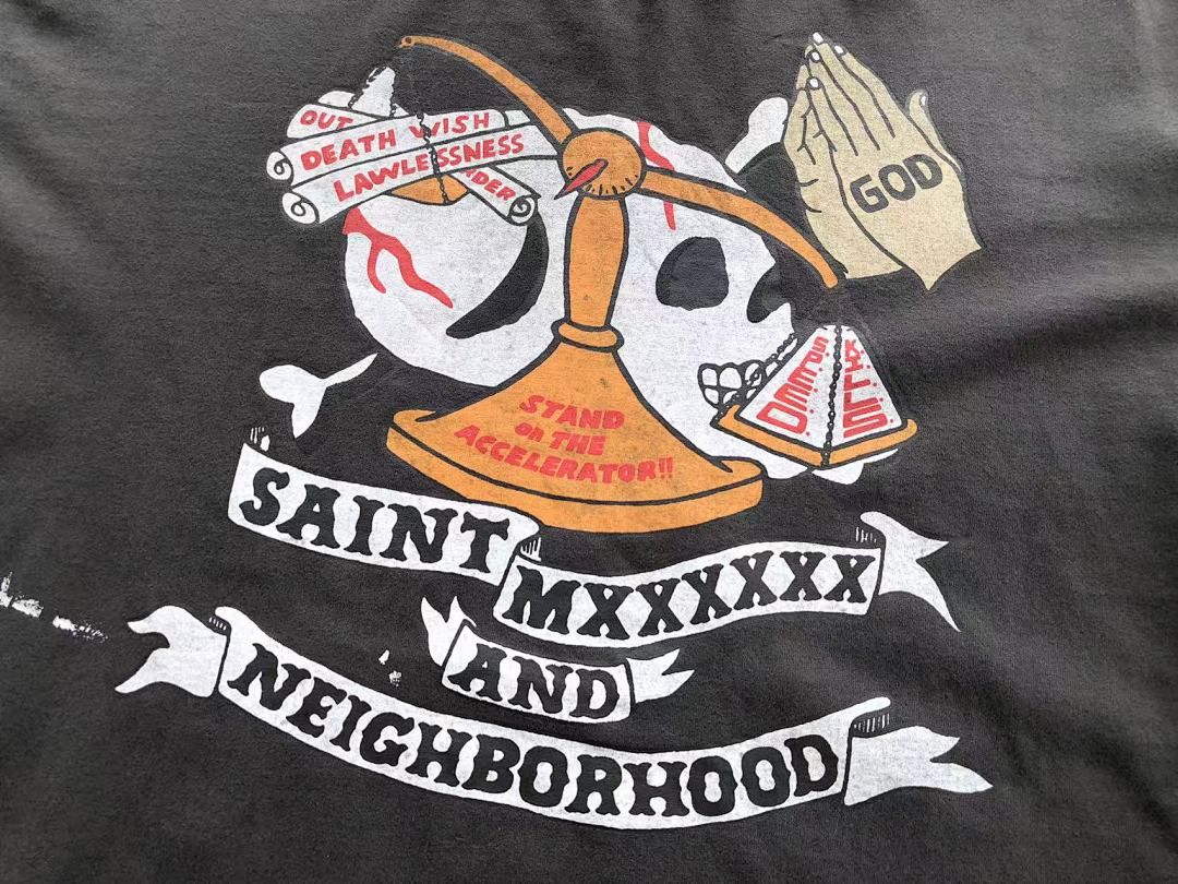 T-Shirts Saint M