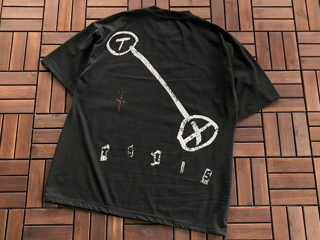 T-Shirts Travis Scott