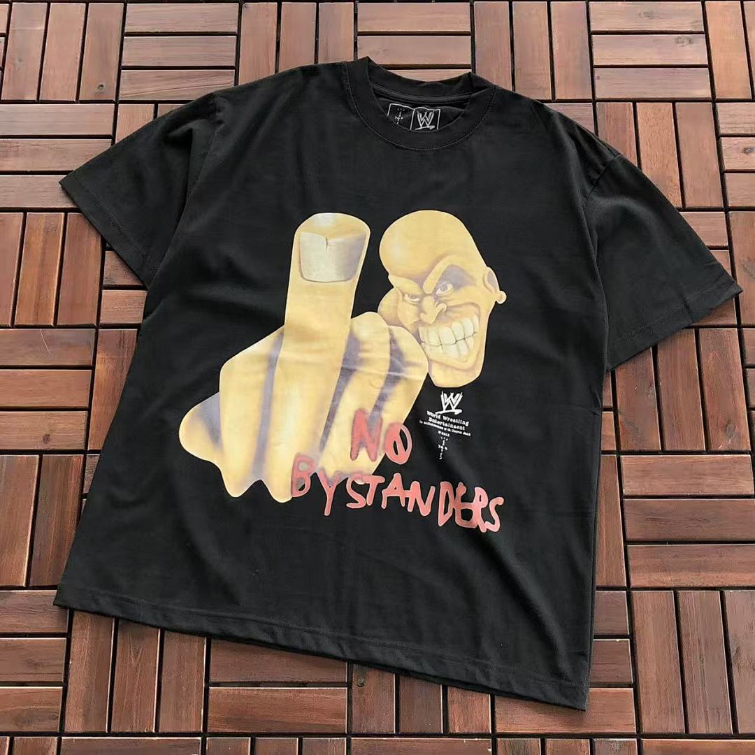 T-Shirts Travis Scott
