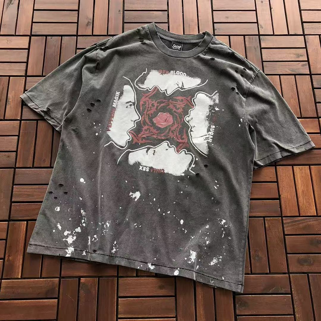 T-Shirts Saint M