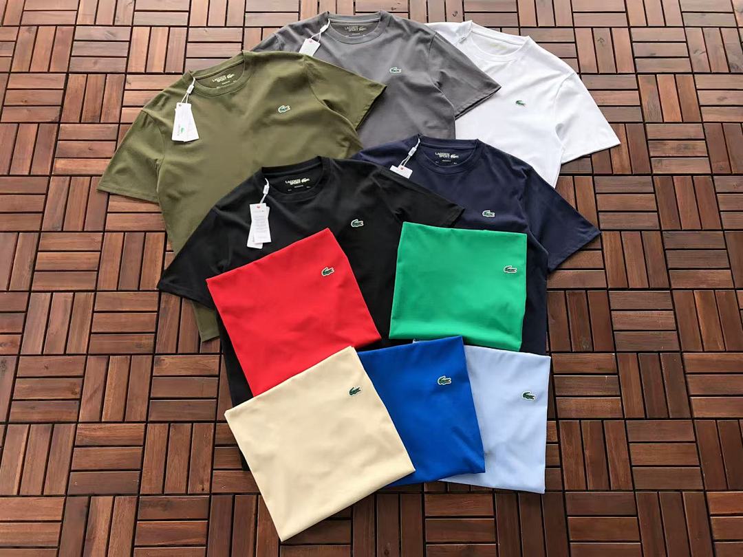 T-shirts Lacoste