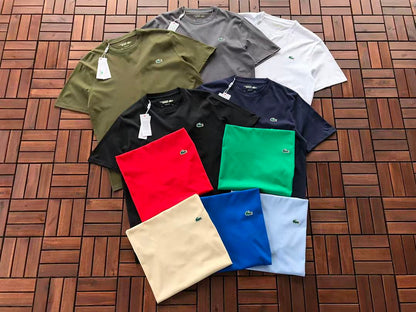 T-shirts Lacoste