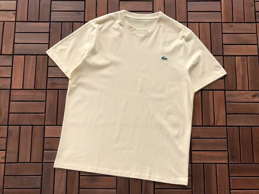 T-shirts Lacoste