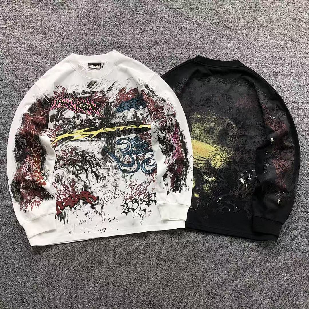 HELL LONG-SLEEVE