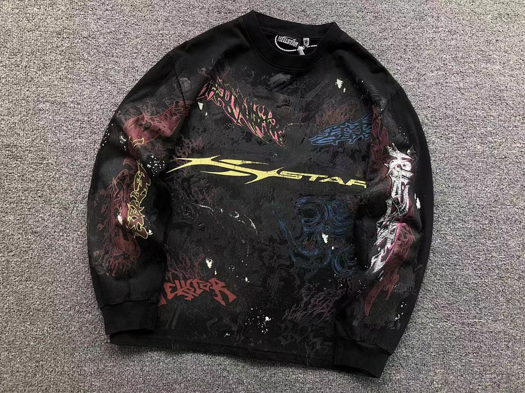 HELL LONG-SLEEVE