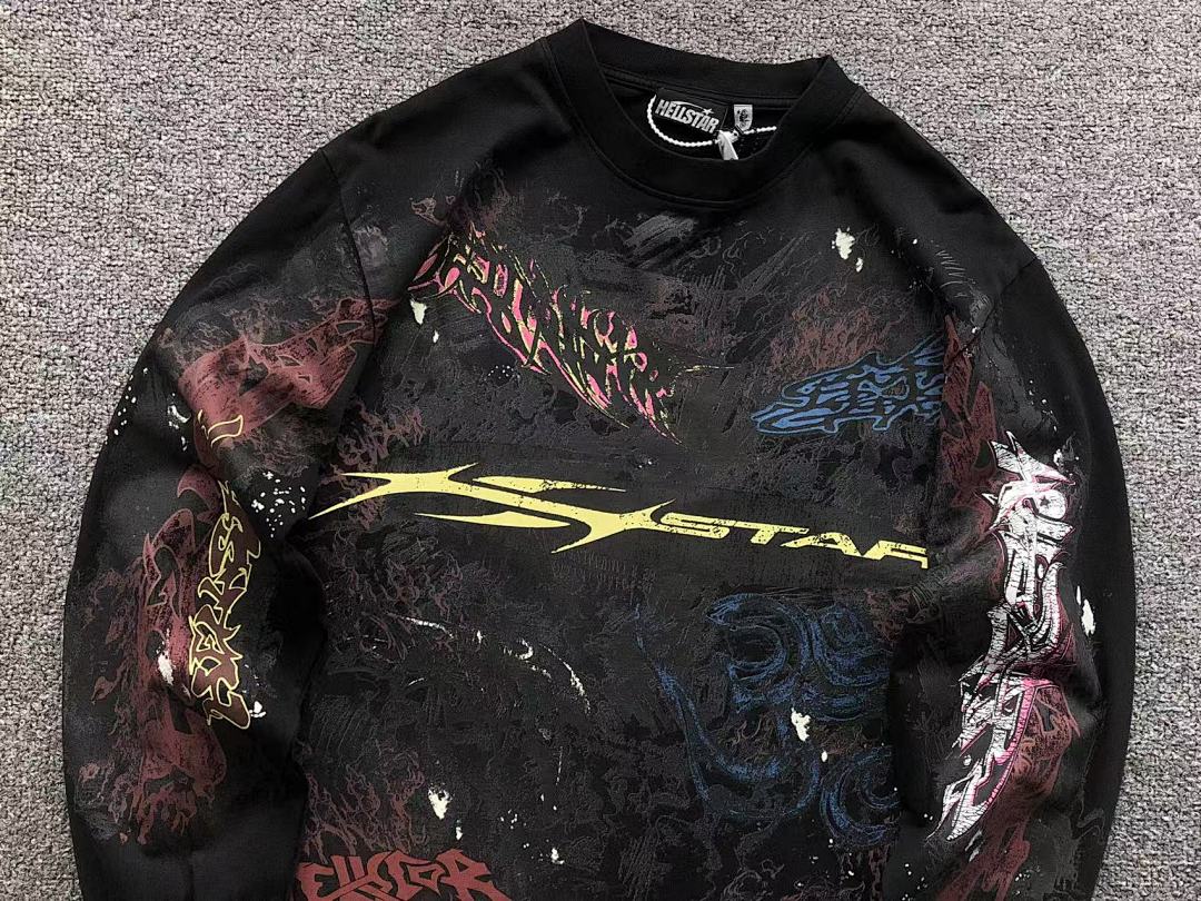 HELL LONG-SLEEVE