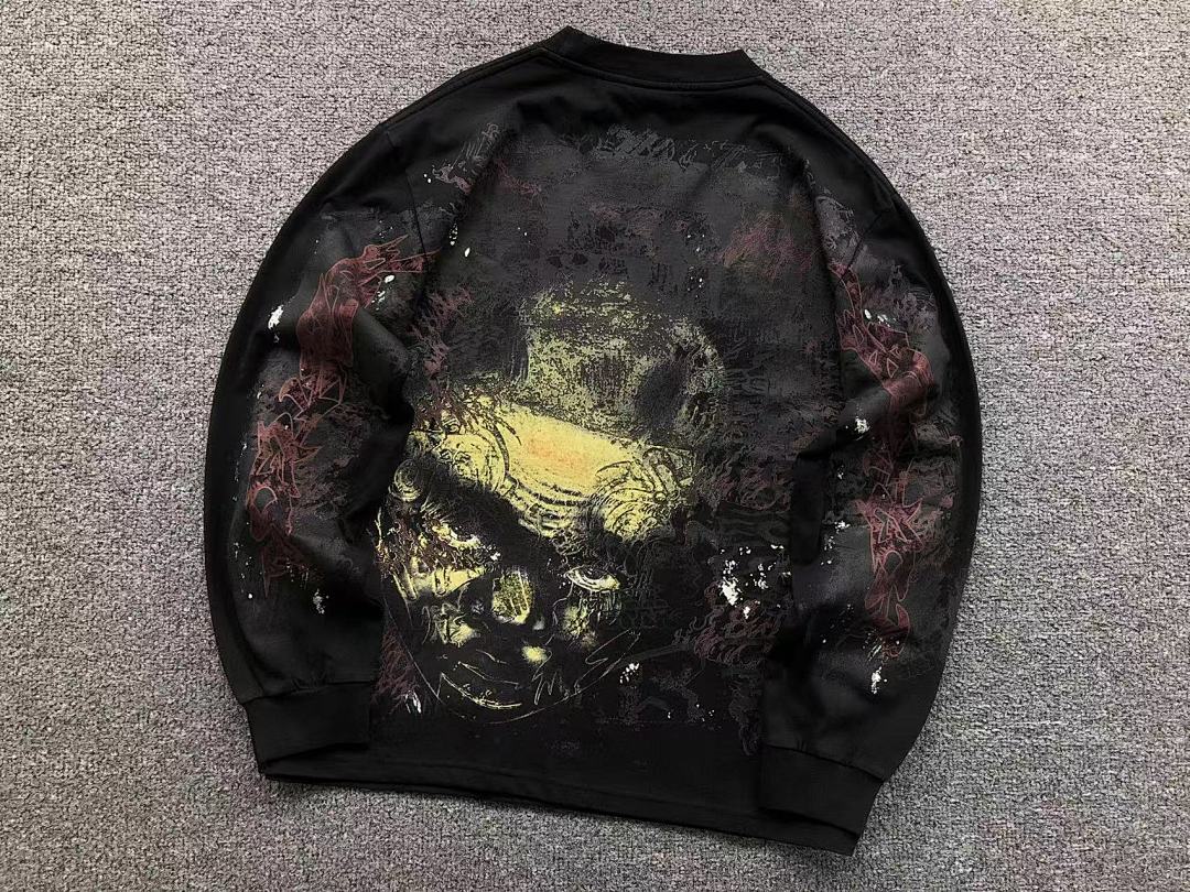 HELL LONG-SLEEVE
