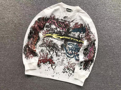 HELL LONG-SLEEVE