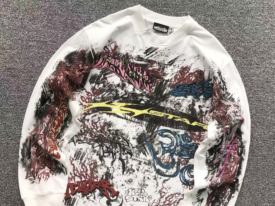 HELL LONG-SLEEVE