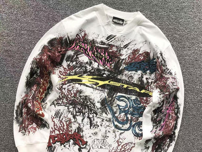 HELL LONG-SLEEVE