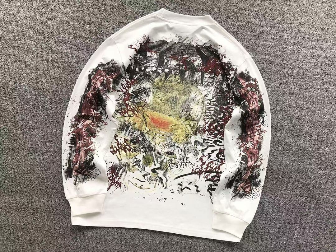 HELL LONG-SLEEVE