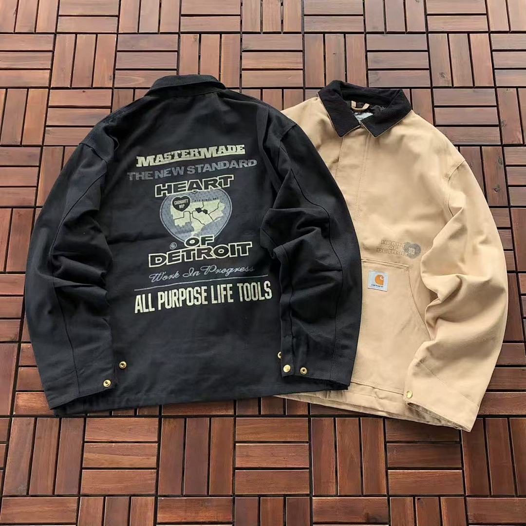 Casacos Carhartt