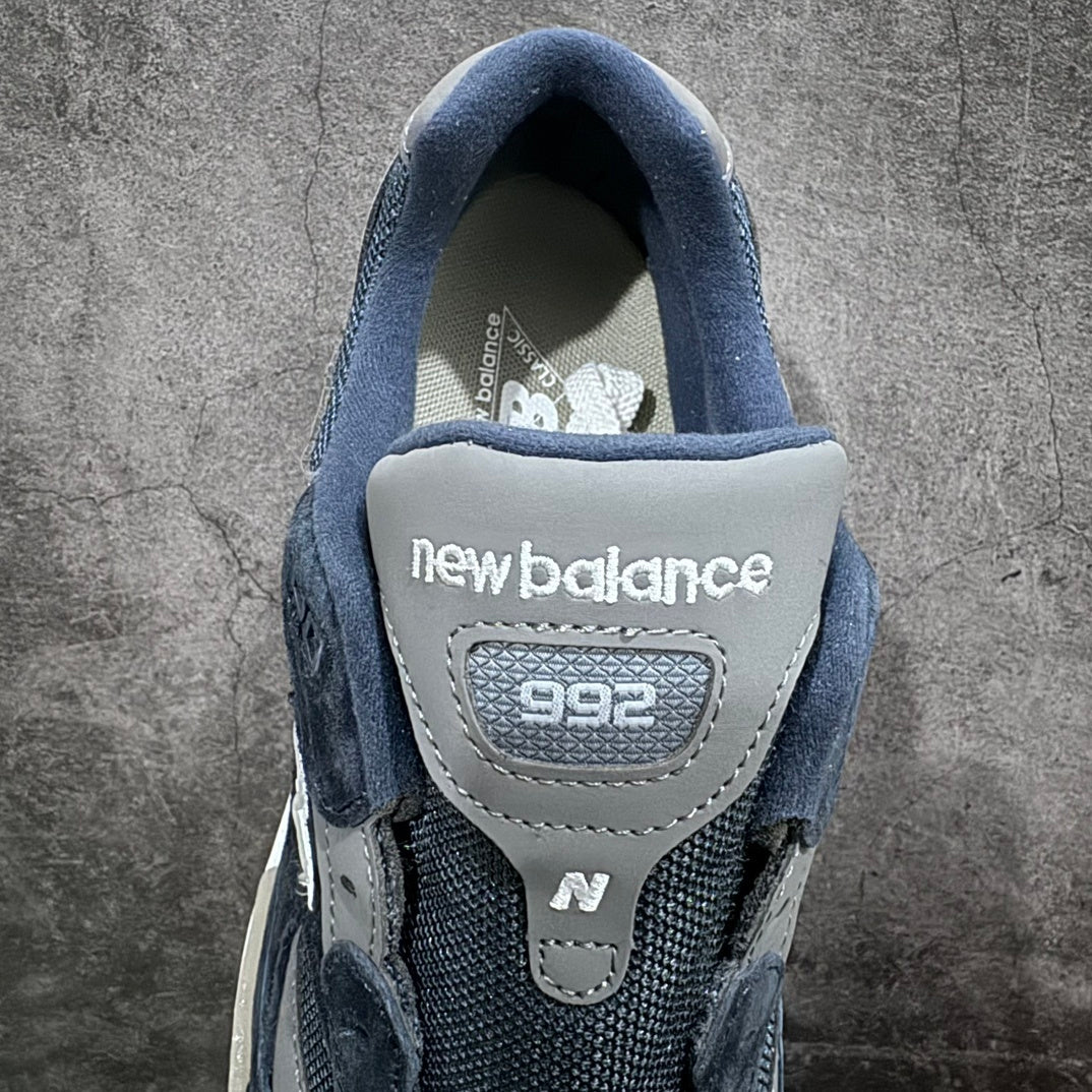 992 Navy Blue Grey