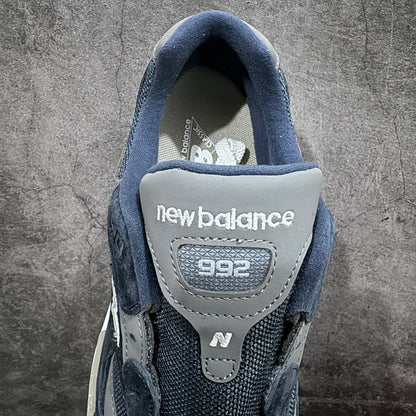 992 Navy Blue Grey