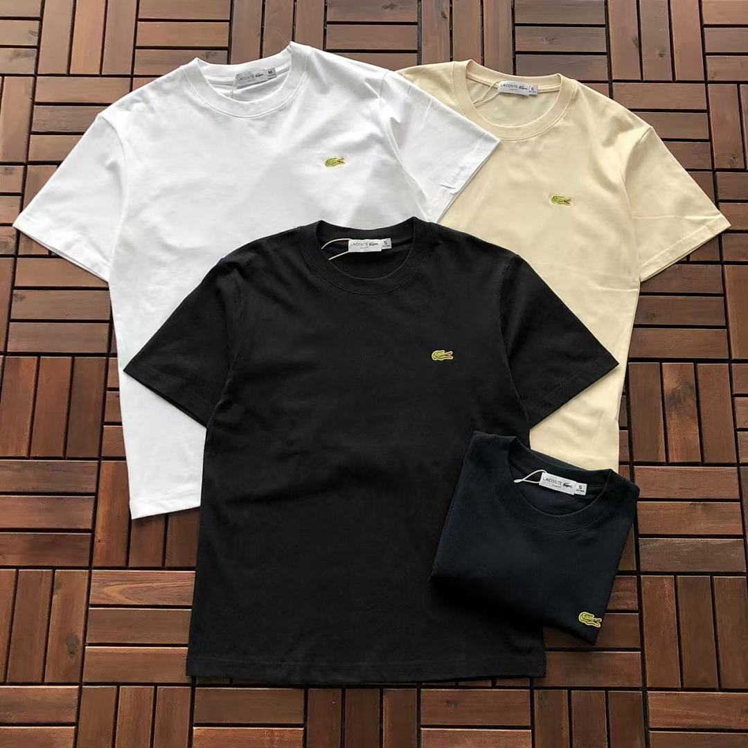 T-shirts Lacoste
