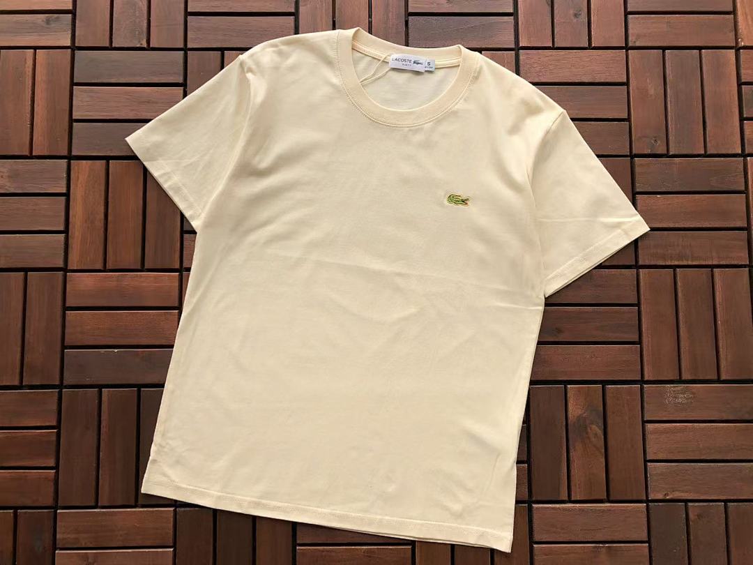 T-shirts Lacoste