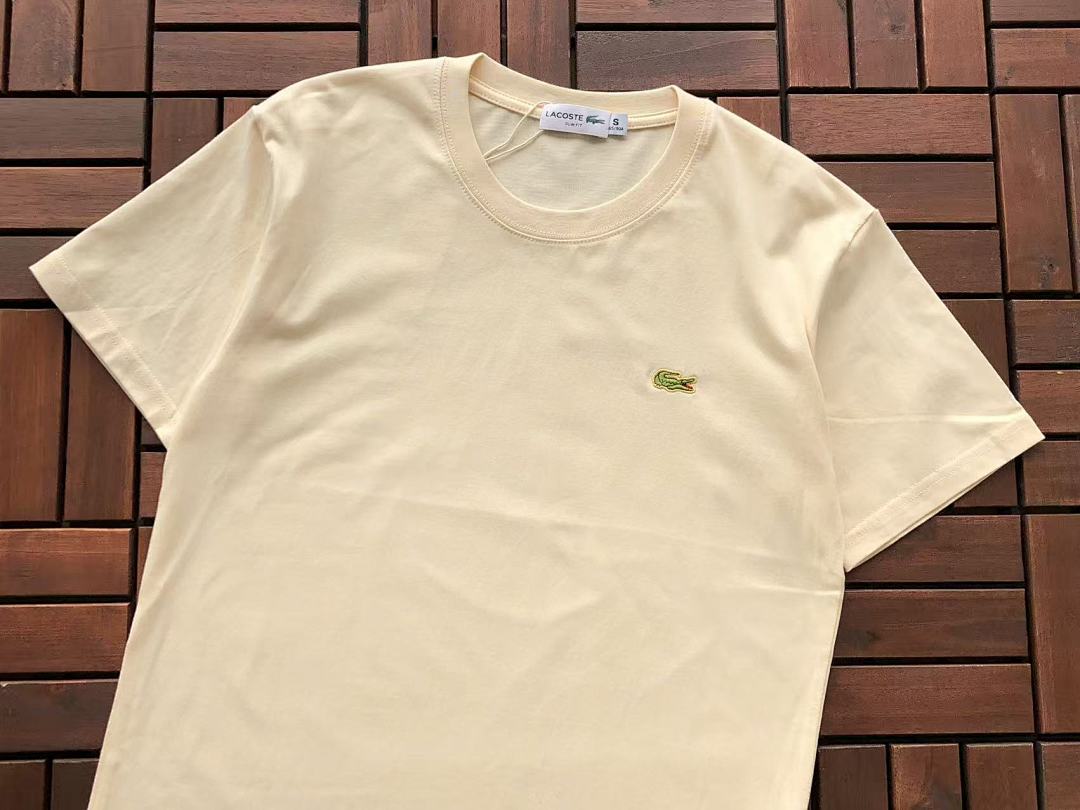 T-shirts Lacoste