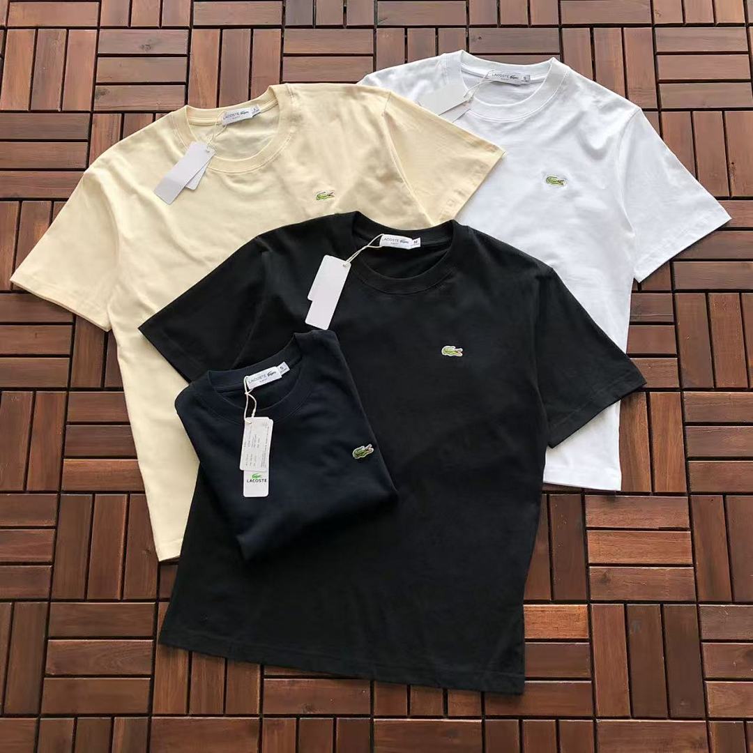 T-shirts Lacoste